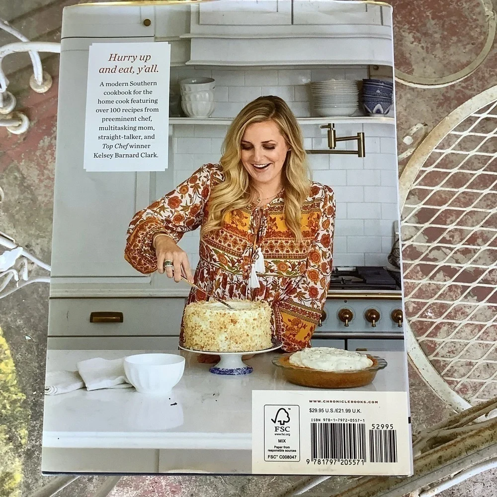 Southern Grit 100+ Down-Home Recipes For The Modern Cook Cookbook